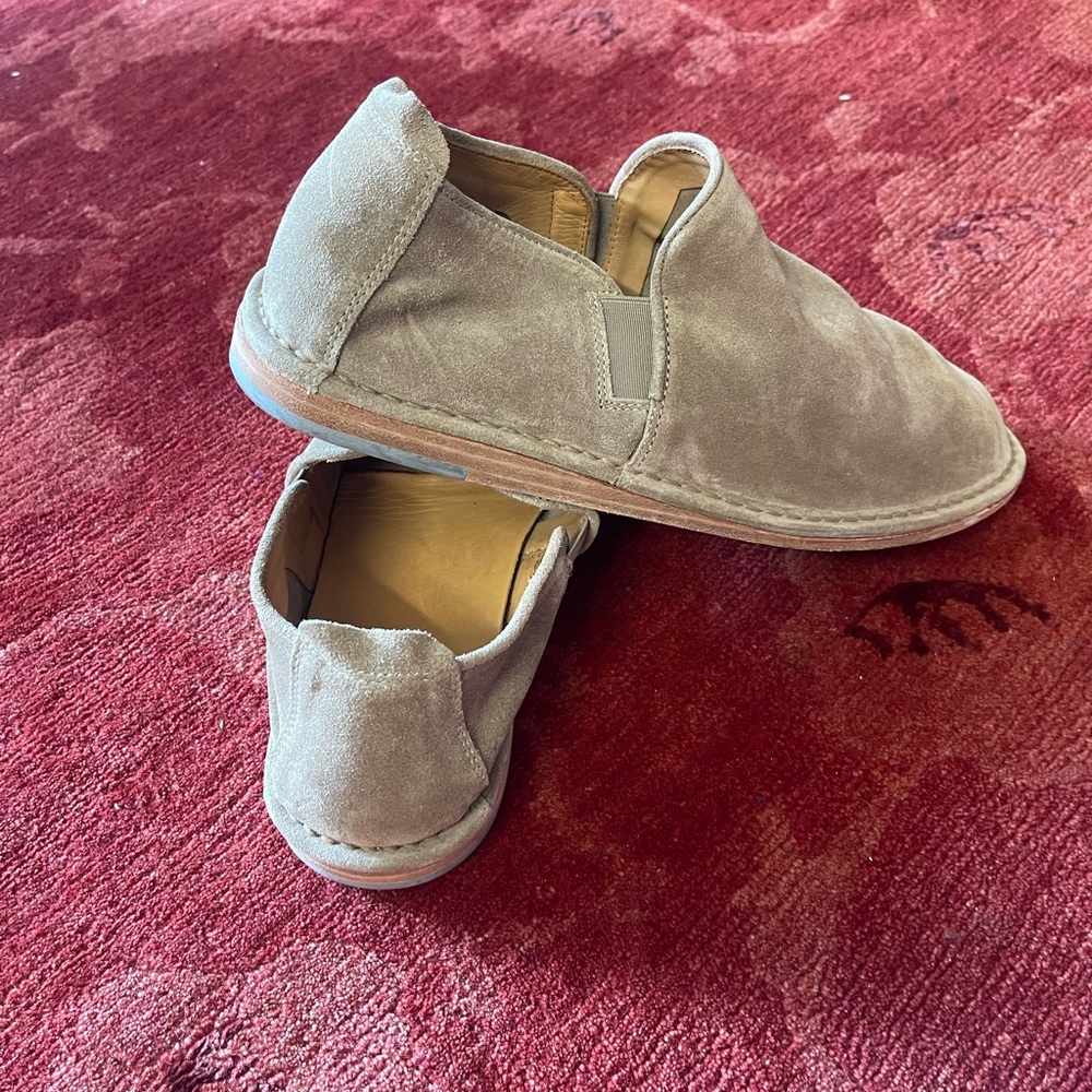 Men's Vince Slip-on Loafers. - Picture 9 of 12